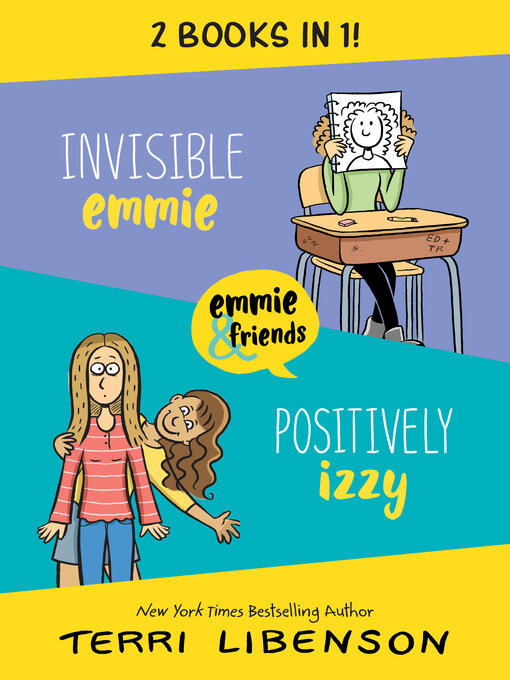 Cover image for Emmie & Friends 2-Book Collection